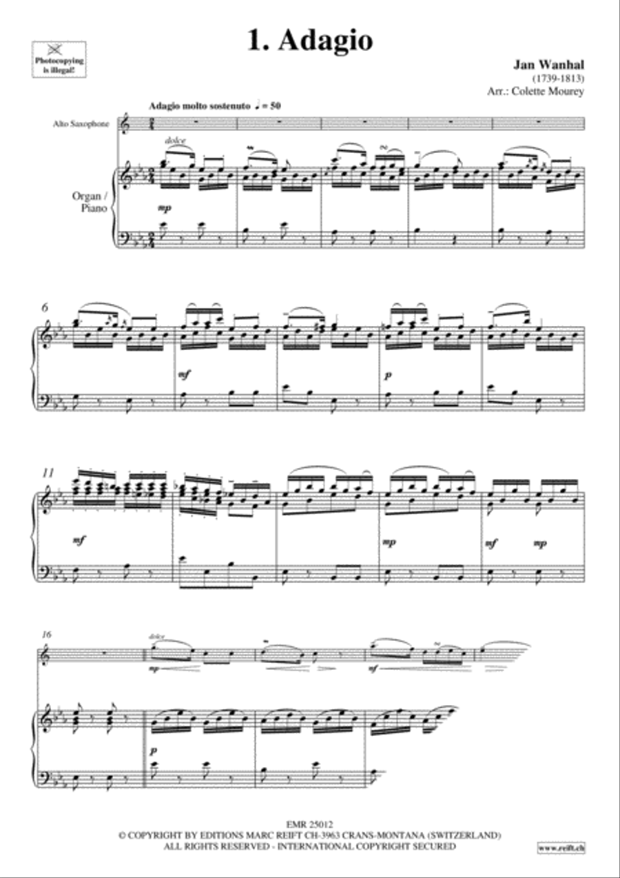 40 Greatest Classic Hits Vol. 1 Alto Saxophone scores gallery preview page 3