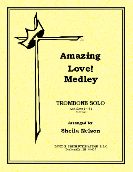 Amazing Love!/Medley image number null