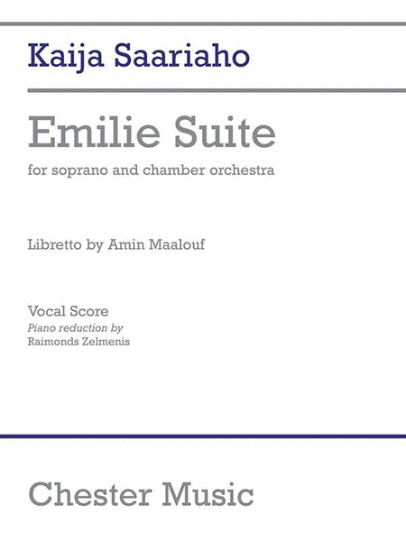 Emilie Suite