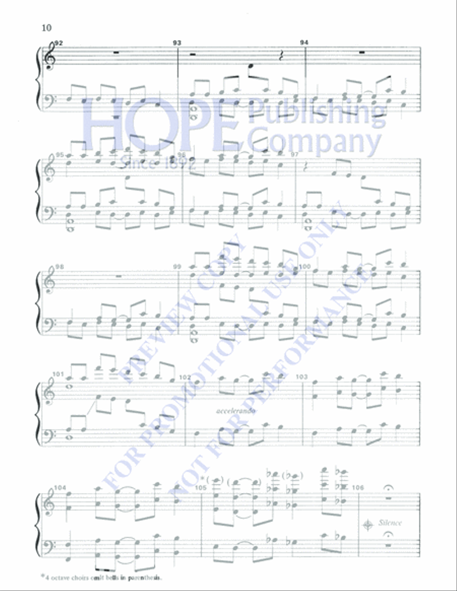 Elegy 5-Octaves scores gallery preview page 10