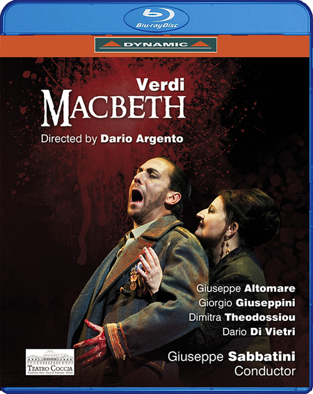 Macbeth (Blu-Ray)