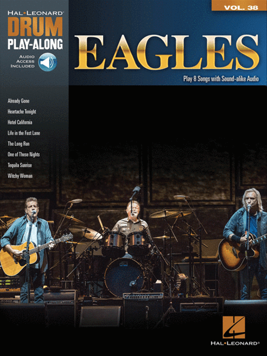 Eagles Percussion scores gallery preview page 1