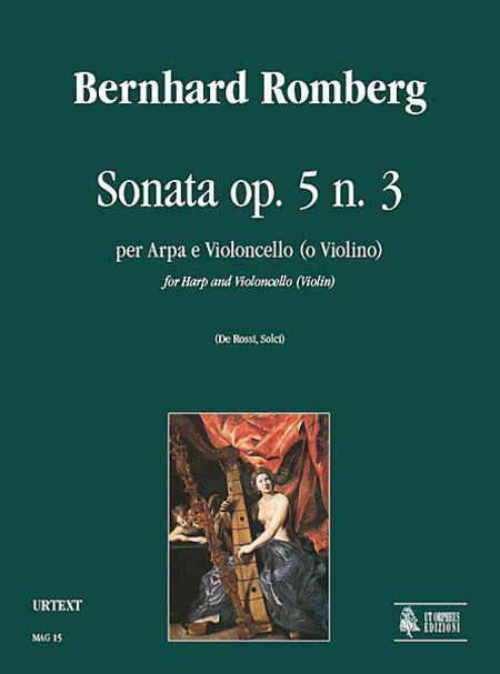 Sonata Op. 5 No. 3