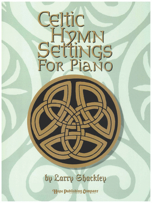 Book cover for Celtic Hymn Settings