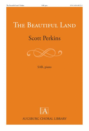 Book cover for The Beautiful Land