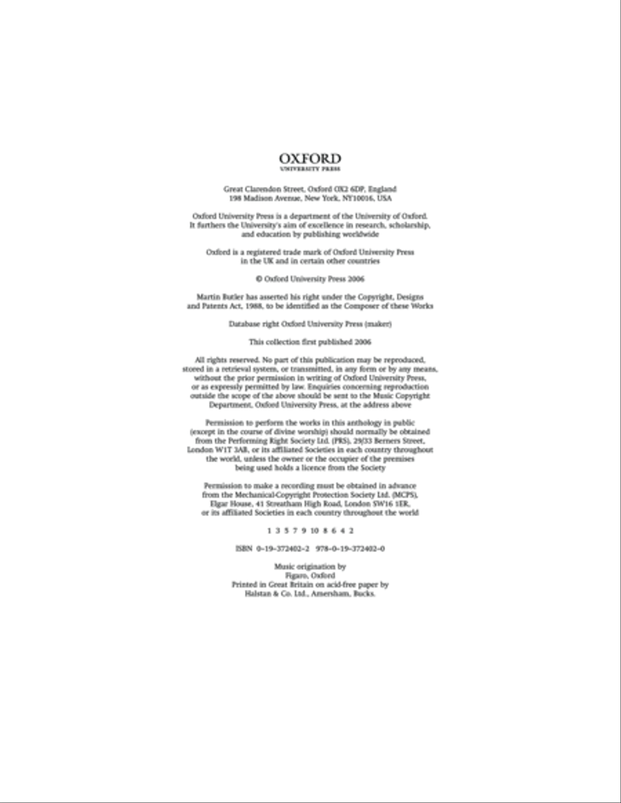 Lucifer's Banjo and other pieces Piano Solo scores gallery preview page 2
