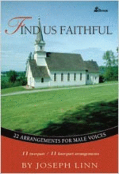 Find Us Faithful (Book)
