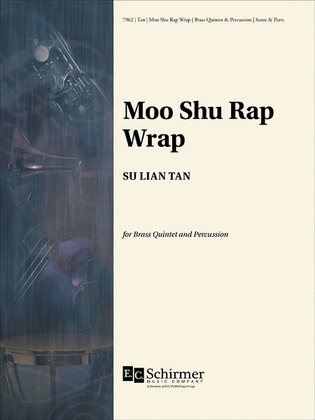 Moo Shu Rap Wrap