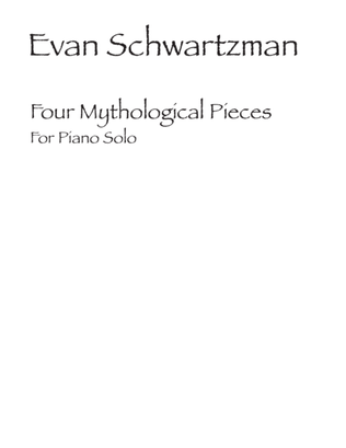 Four Mythological Pieces