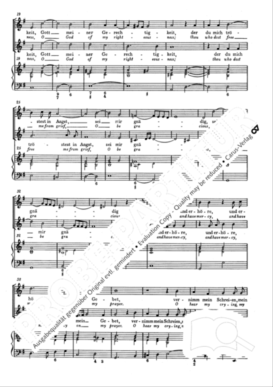 Give ear to me Give ear to me Flute scores gallery preview page 4
