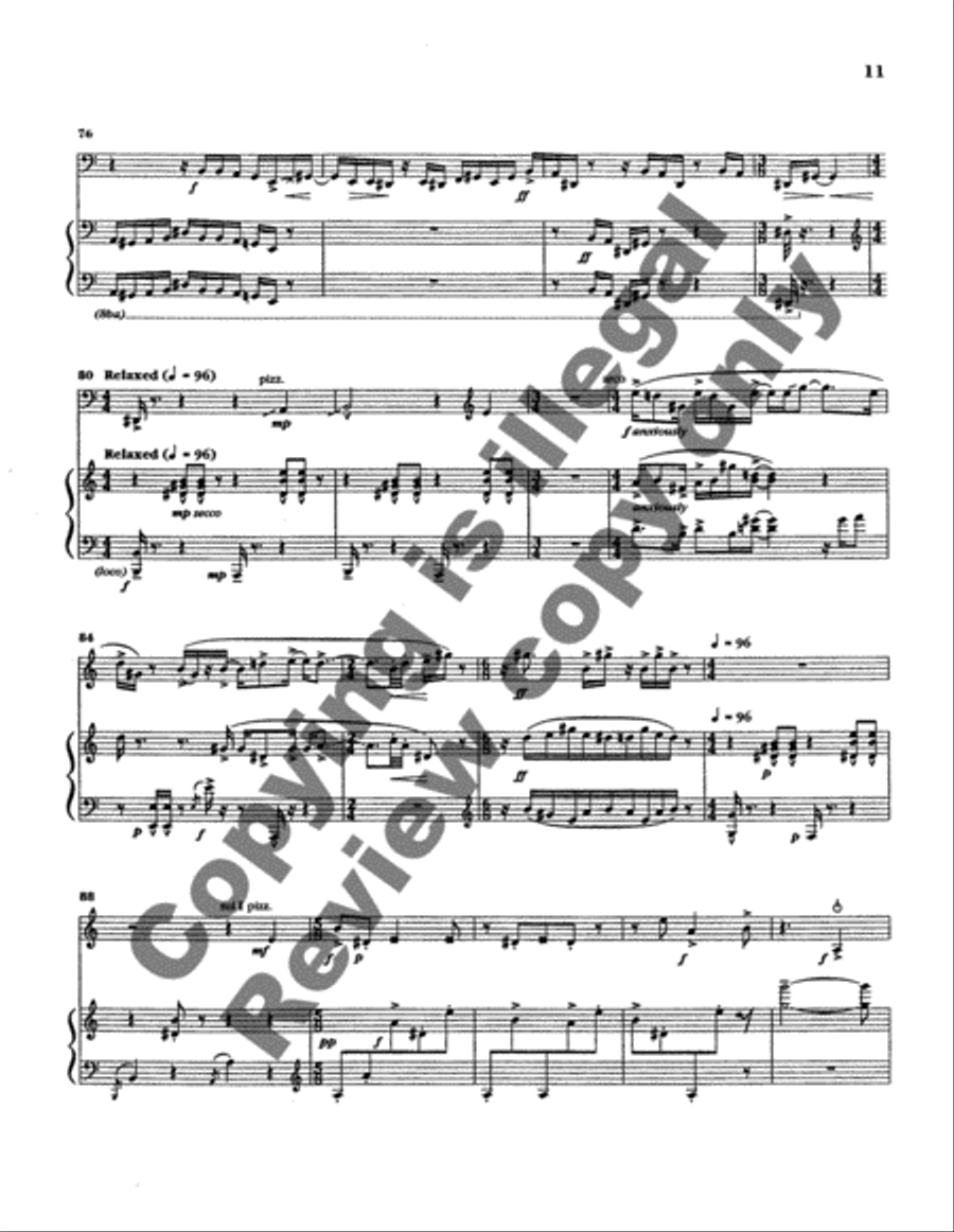By Leaps and Bounds By Leaps and Bounds Piano Accompaniment scores gallery preview page 11