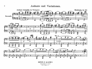 Book cover for Mendelssohn: Op. 83a & Op. 92