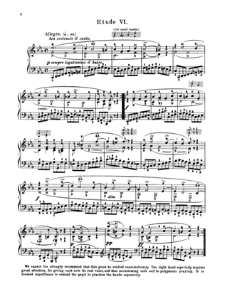 Bertini: Forty-eight Studies, Op. 29 & 32