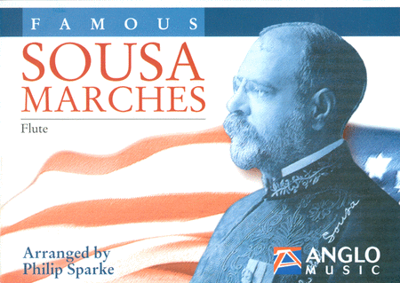 Famous Sousa Marches - Flute