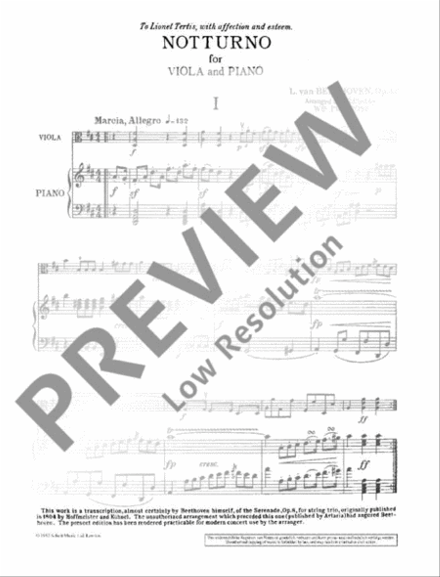 Notturno Piano Accompaniment scores gallery preview page 4