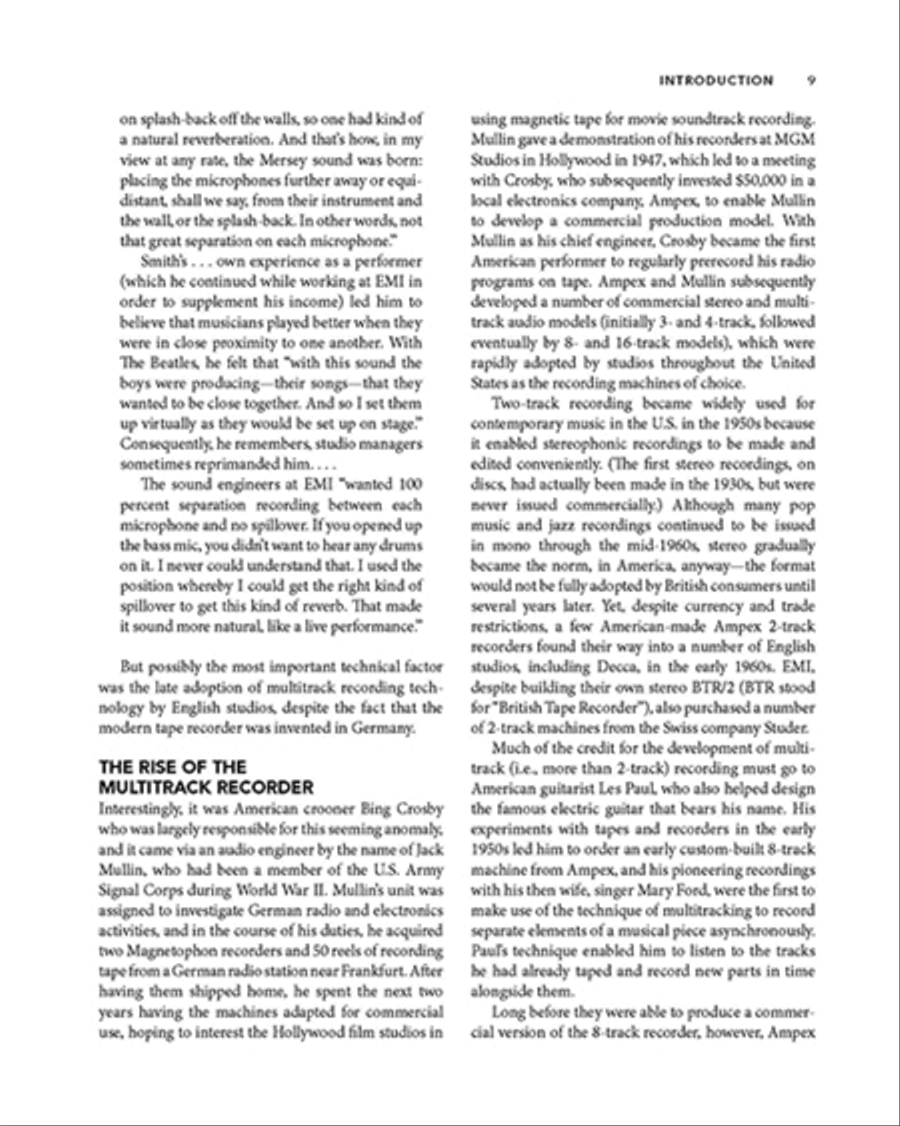 The Great British Recording Studios School and Community scores gallery preview page 12