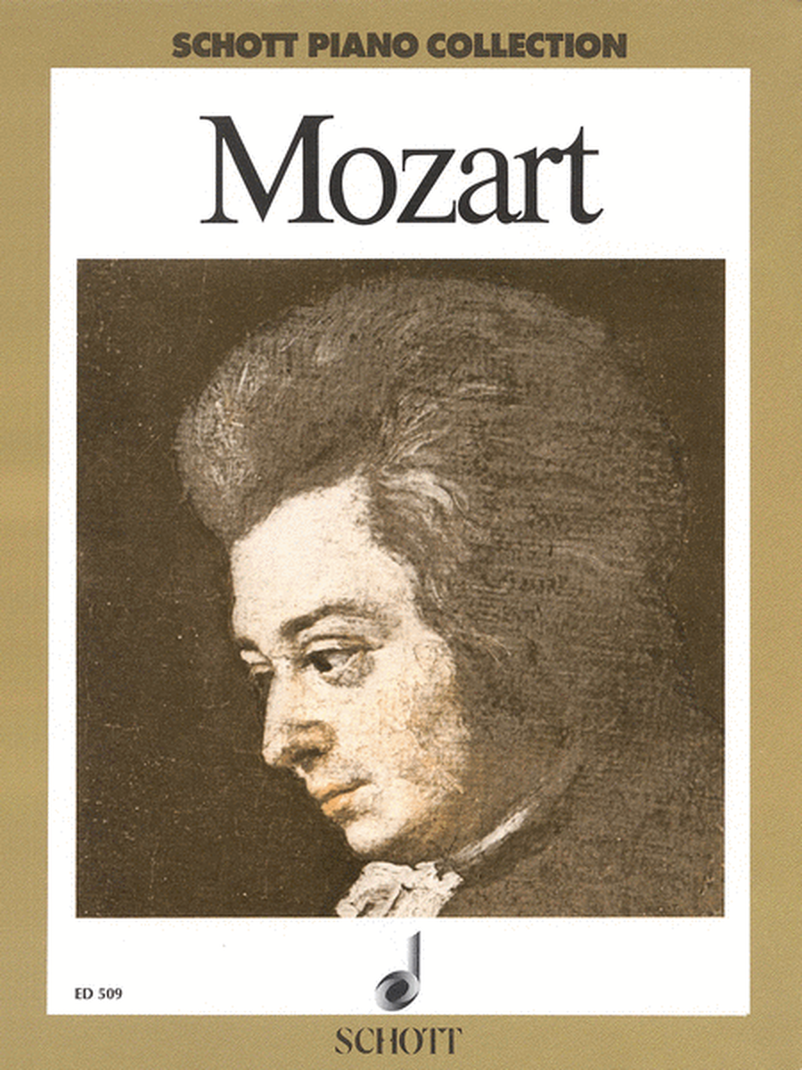 Mozart - Selected Piano Works