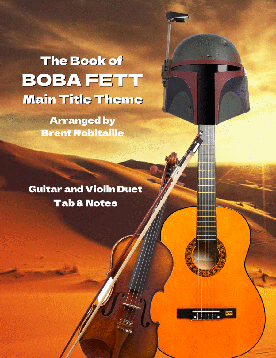 The Book Of Boba Fett Main Title Theme image number null