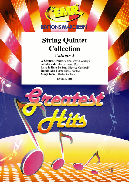 String Quintet Collection Volume 4 image number null