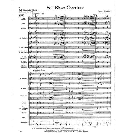 Fall River Overture image number null