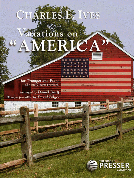 Charles Ives : Variations On America