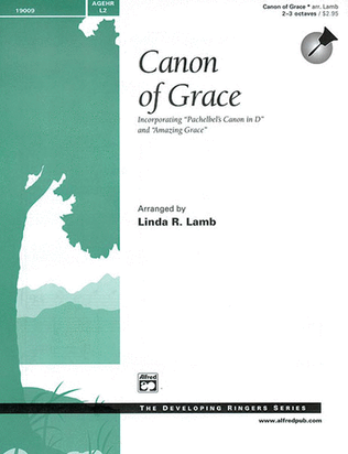 Book cover for Canon of Grace
