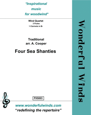 Four Sea Shanties