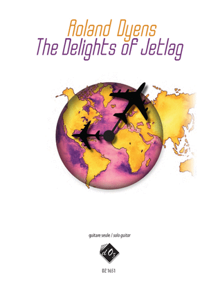 The Delights of Jetlag