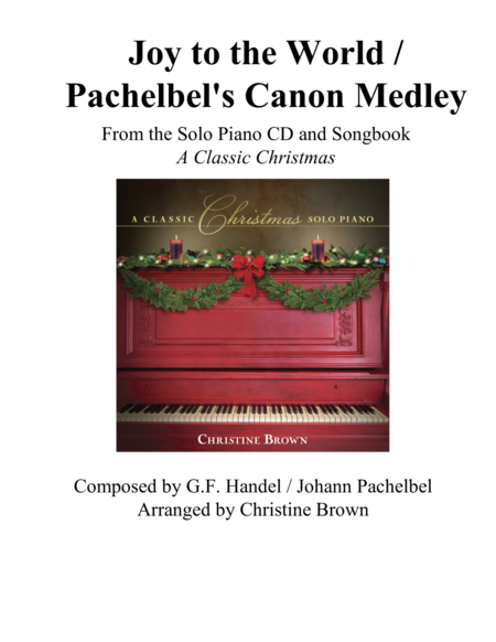 Joy to the World / Pachelbel's Canon image number null