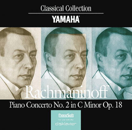 Rachmaninoff Piano Concerto No. 2 In C Minor Op. 18