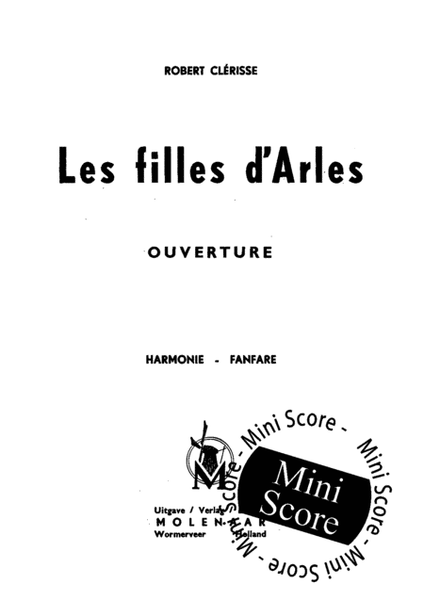 Les Filles D'Arles