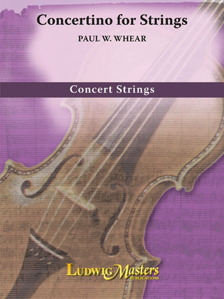 Concertino for Strings