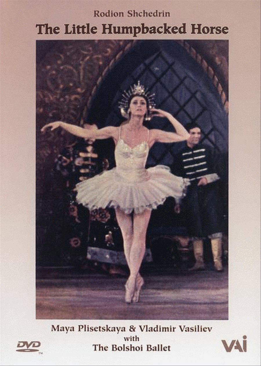 The Little Humpbacked Horse DVD scores gallery preview page 1