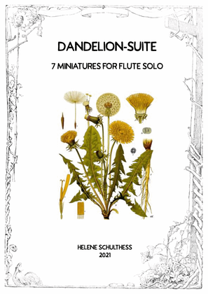 Book cover for Dandelion–Suite