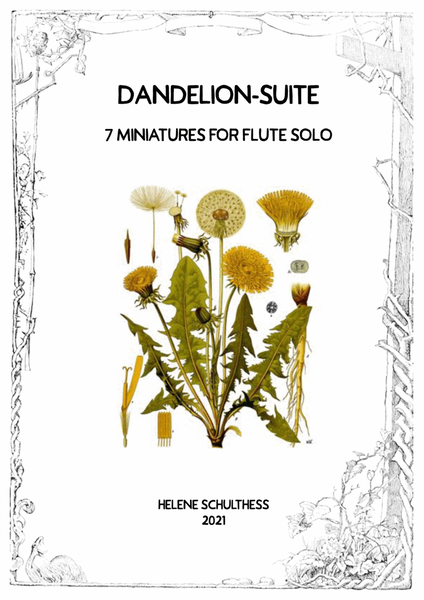 Dandelion–Suite image number null