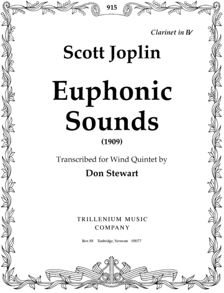 Euphonic Sounds