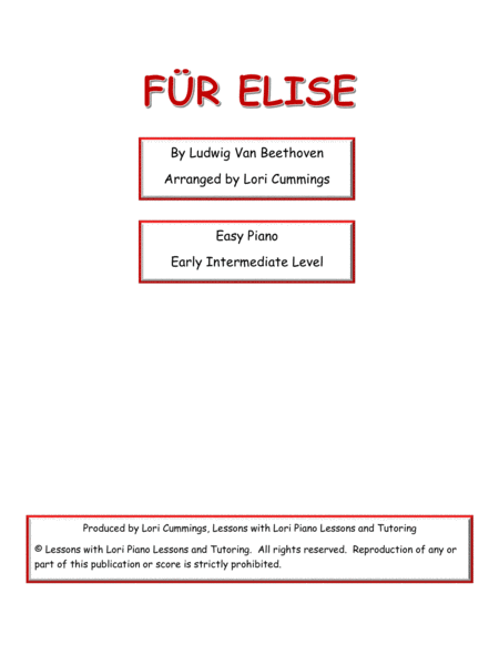 Fur Elise image number null