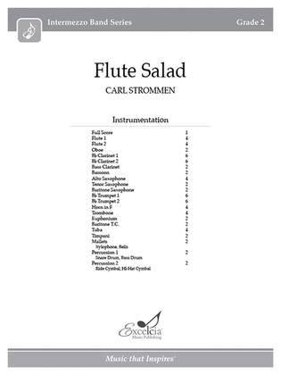 Flute Salad