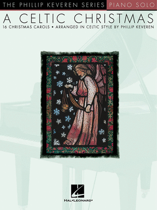 Book cover for A Celtic Christmas