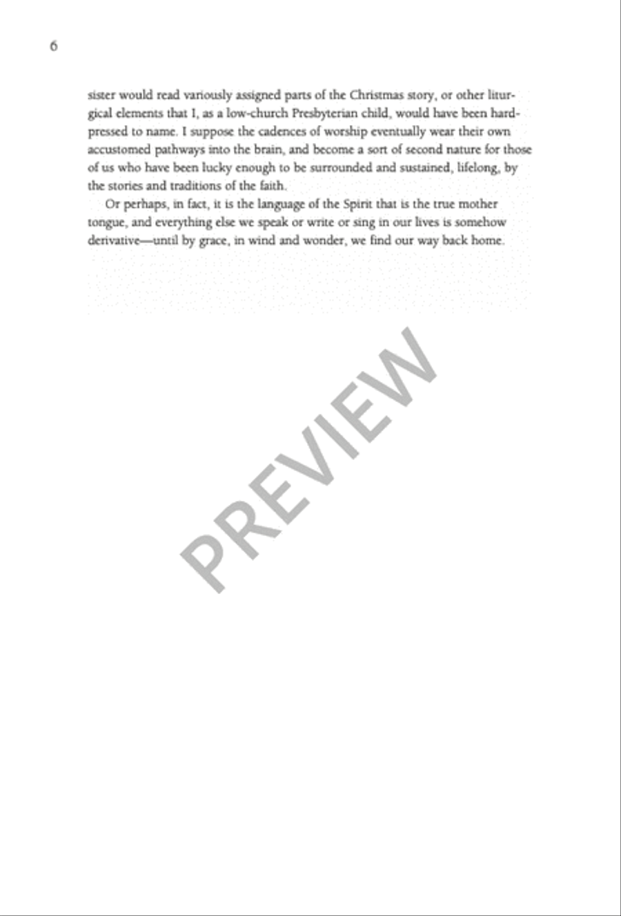 In Wind and Wonder Easy Piano scores gallery preview page 8