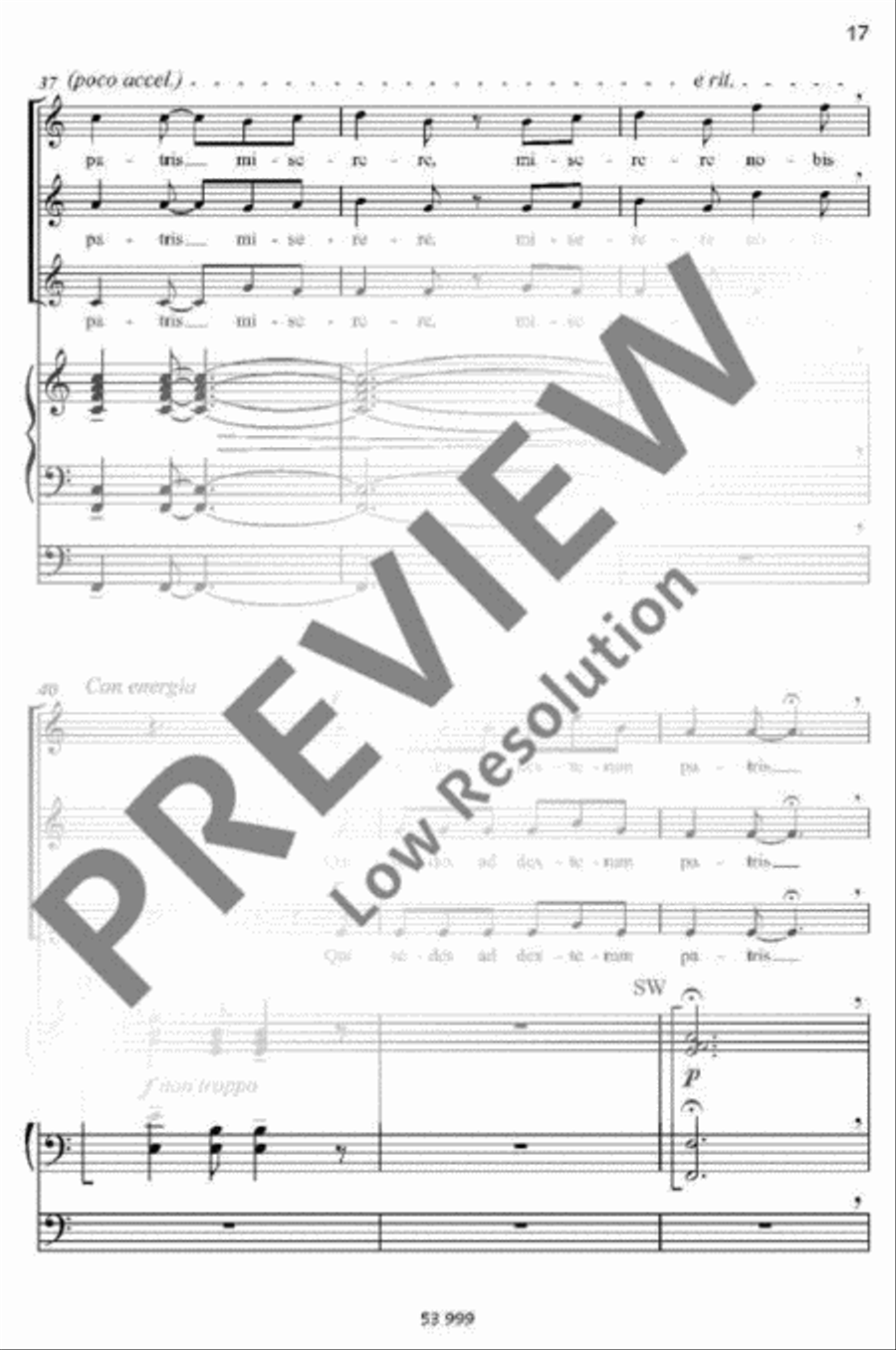 Missa brevis 
