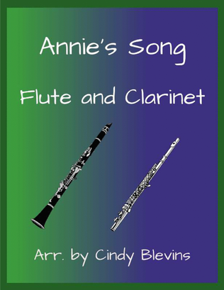 Book cover for Annie's Song