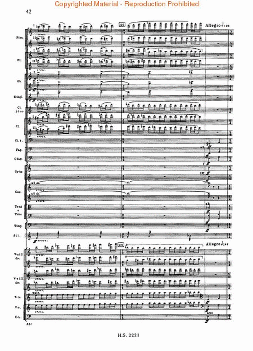 Symphony No. 8, Op. 65