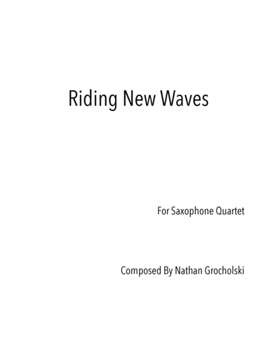 Riding New Waves image number null