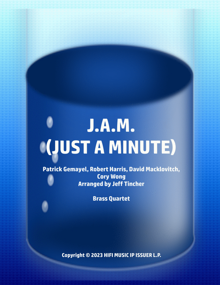 J.a.m. Just A Minute image number null