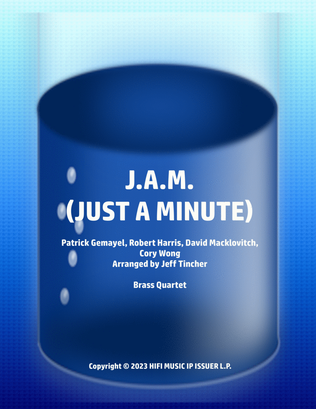 J.a.m. Just A Minute