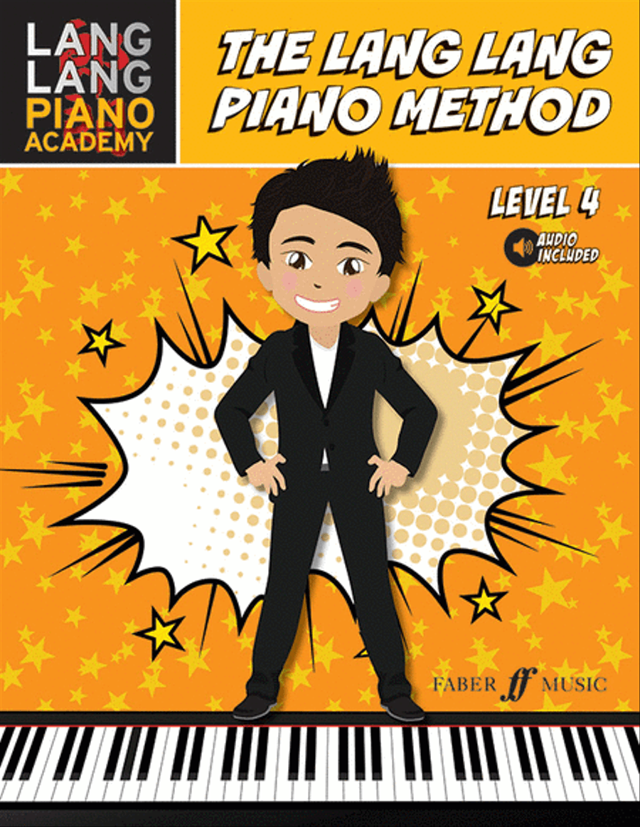 Lang Lang Piano Academy -- The Lang Lang Piano Method Piano Method scores gallery preview page 1