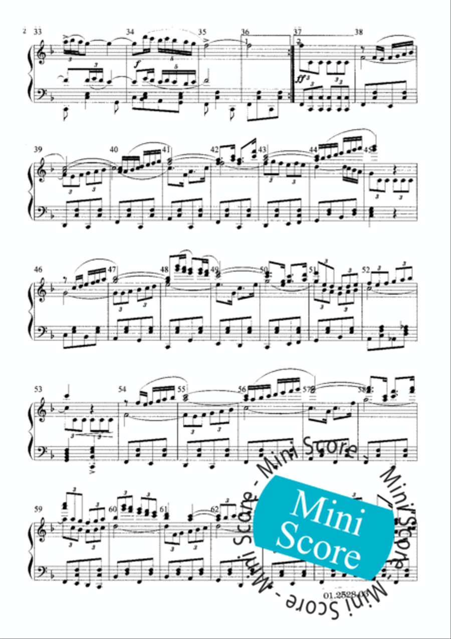 Al Centenario Concert Band scores gallery preview page 30