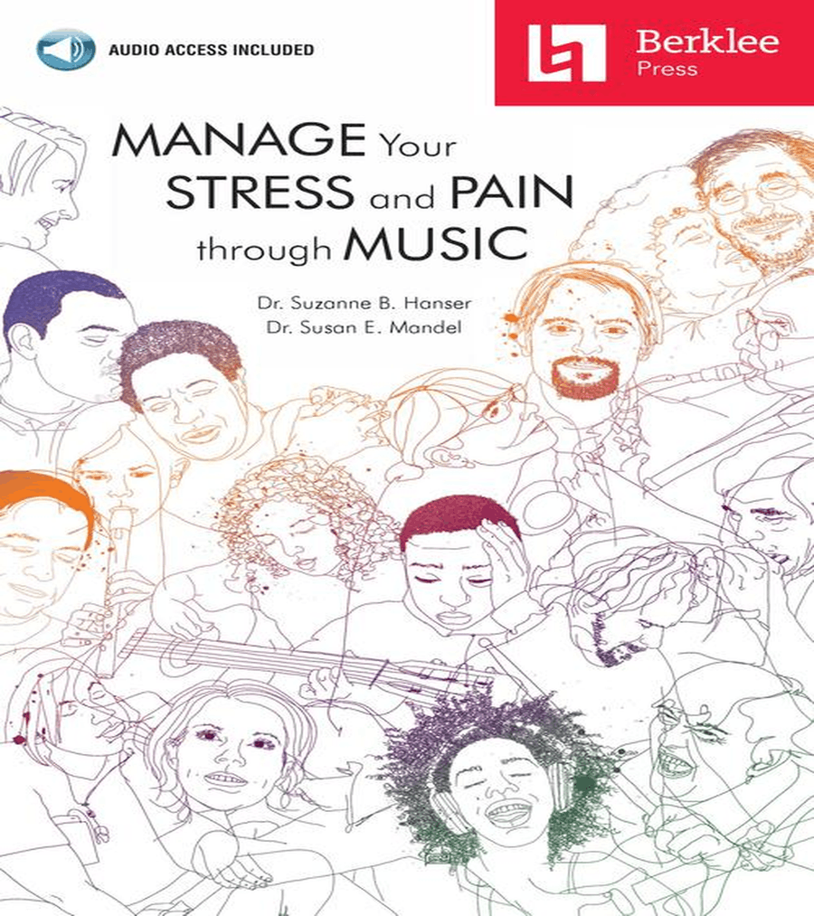 Manage Your Stress and Pain Through Music Collection / Songbook scores gallery preview page 2