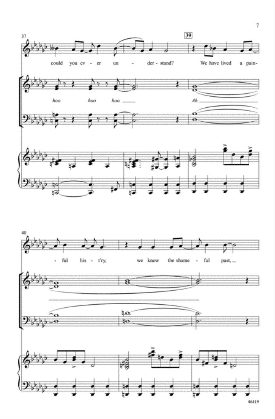 Equality Choir scores gallery preview page 6